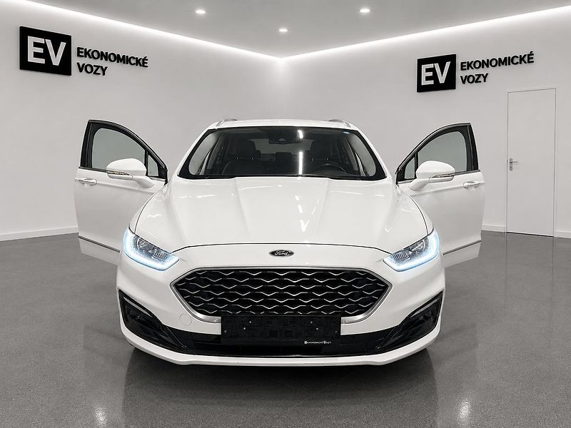 Ford Mondeo (2020) 2.0hev,VIGNALE,MASÁŽ  - fotka 4 z 43