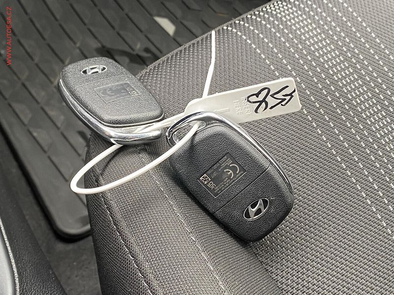 Hyundai i20 (2023) 1.0 T-GDi, 1.maj,ČR, Smart - fotka 21 z 21