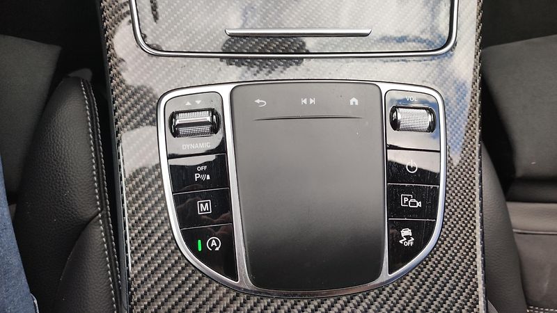 Mercedes-Benz GLC (2022) mild Hyb AMG. - fotka 18 z 31