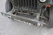 Konstrukce vozu byla velmi jednoduchá