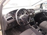 Volkswagen Touran 1.2TSi,81kW,7.MÍST,KAMER.VÝHŘE - náhled 16