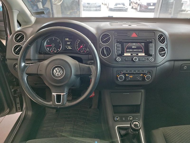 Volkswagen Golf Plus (2010) 1,6TDI,77KW,AUT.KLIMA,ALU KOLA - fotka 20 z 25