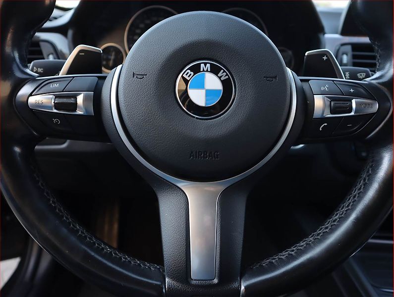 BMW Řada 3 (2015) 320 d xDrive, 4X4, Automat - fotka 21 z 21