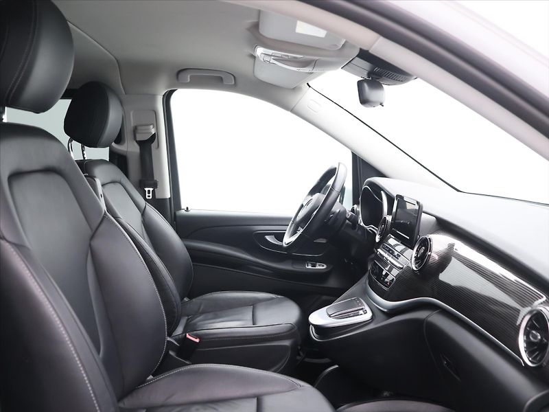Mercedes-Benz Třídy V 2,0 220d Aut. Avantgarde L DPH - fotka 12 z 35