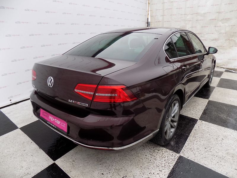 Volkswagen Passat (2017) 2.0TDI/DSG/4x4/NAVI/LED/ČR/ - fotka 7 z 42