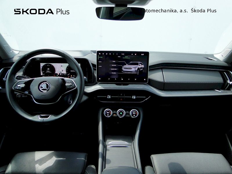 Škoda Kodiaq (2024) DSG 4x4 2.0 TDI / 142 kW / EXC - fotka 5 z 42