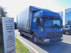 Mercedes-Benz Atego 818 Euro6 - fotografie inzerátu