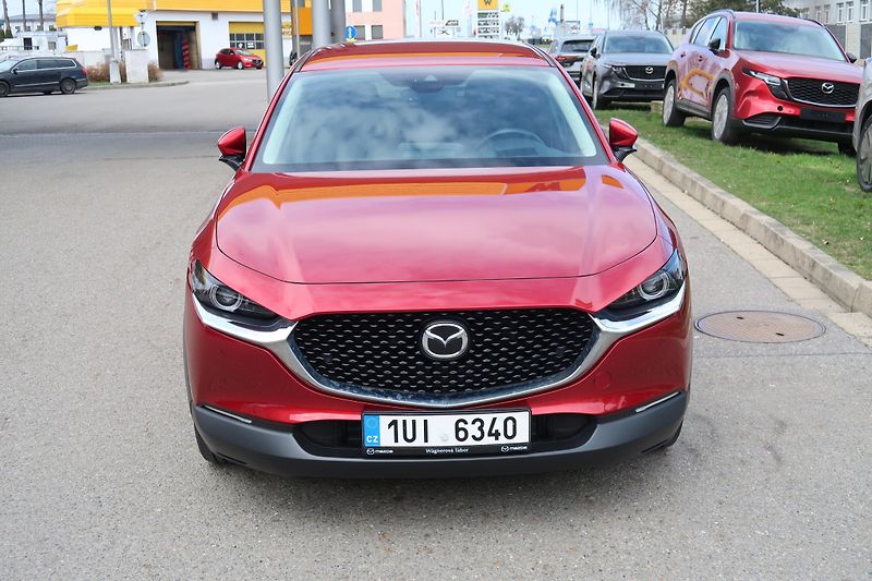 Mazda CX-30 (2021) 2,0 X186 AT AWD GT Plus, Bose - fotka 3 z 33