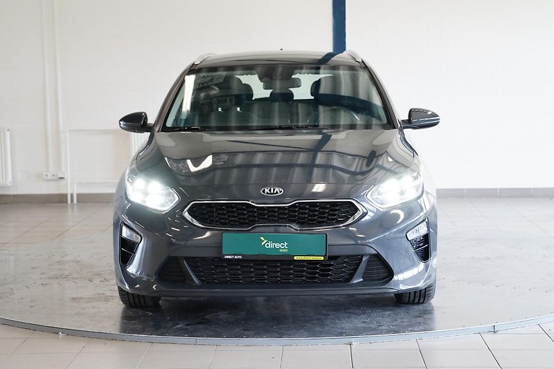 Kia Ceed - fotka 4 z 25
