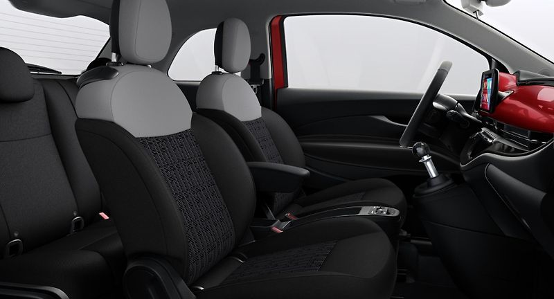 Fiat 500 (2026) Hybrid Icon 1.0 BSG 65k - fotka 5 z 5