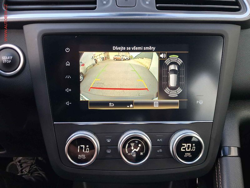 Renault Kadjar (2021) 1.3 TCe, Black Edition, AT - fotka 17 z 17