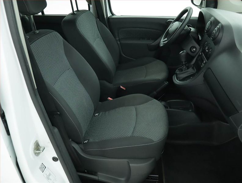 Mercedes-Benz Citan (2019) 112, 5Míst, ČR, DPH - fotka 9 z 14