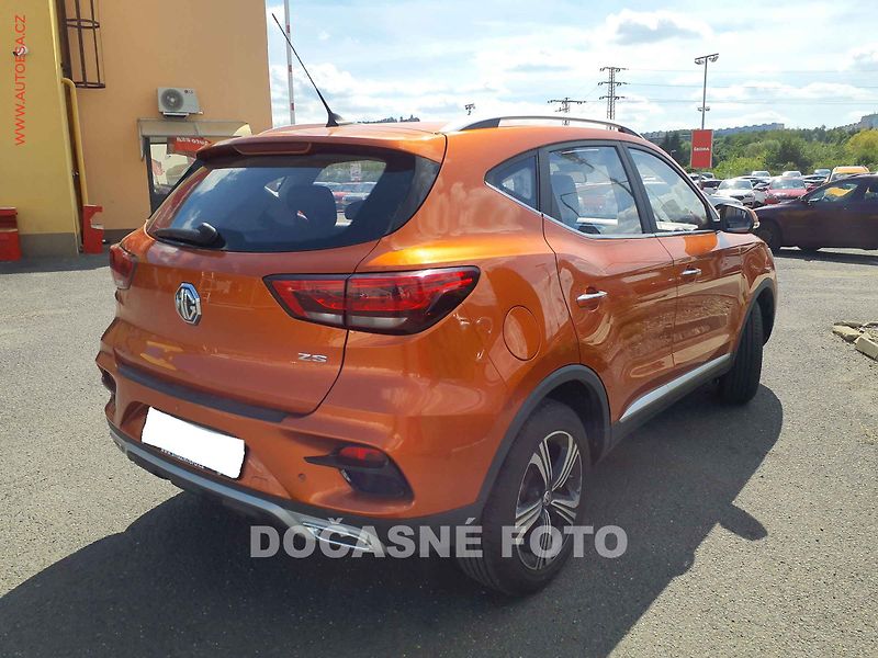MG ZS (2024) 1.5, 2.maj,ČR - fotka 2 z 3