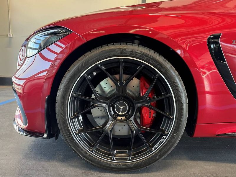 Mercedes-Benz CLE (2026) AMG 53 4MATIC+ kupé - fotka 9 z 10