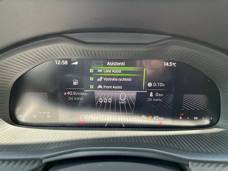 Škoda Scala (2025) 1.5 TSI 110kW Monte Carlo - fotka 19 z 29