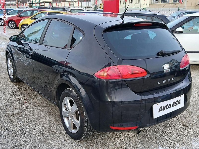 Seat Leon (2008) 1.9 TDi, 1.maj, Reference - fotka 6 z 15