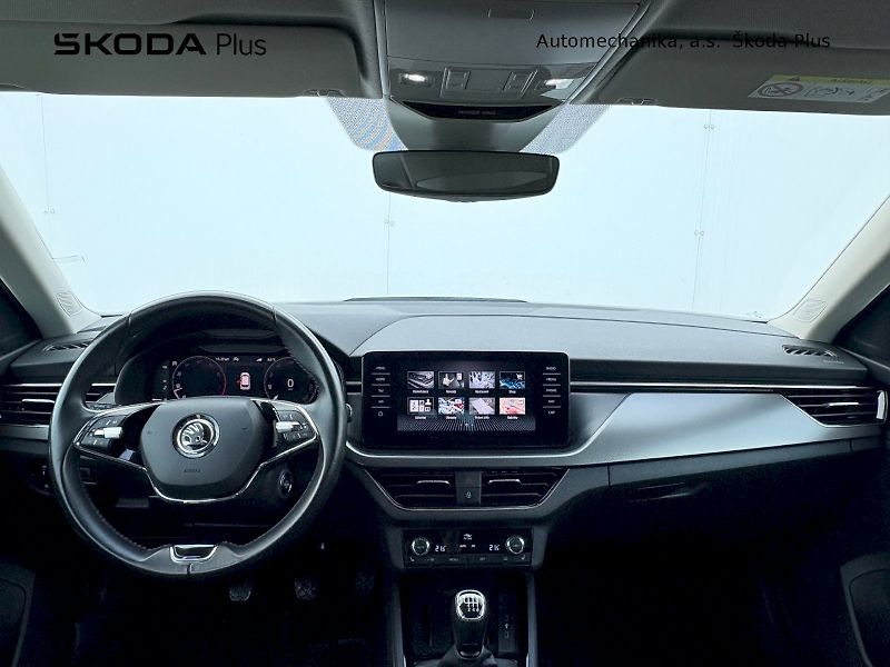Škoda Kamiq (2023) 1.5 TSI / 110 kW / STYLE - fotka 5 z 28