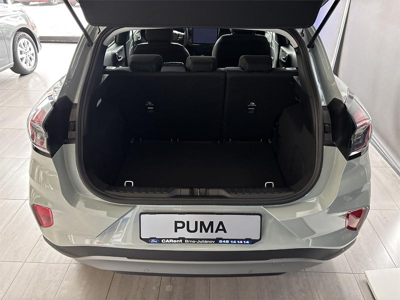 Ford Puma Titanium, 5dveřová, 1.0 EcoBoo - fotka 6 z 9