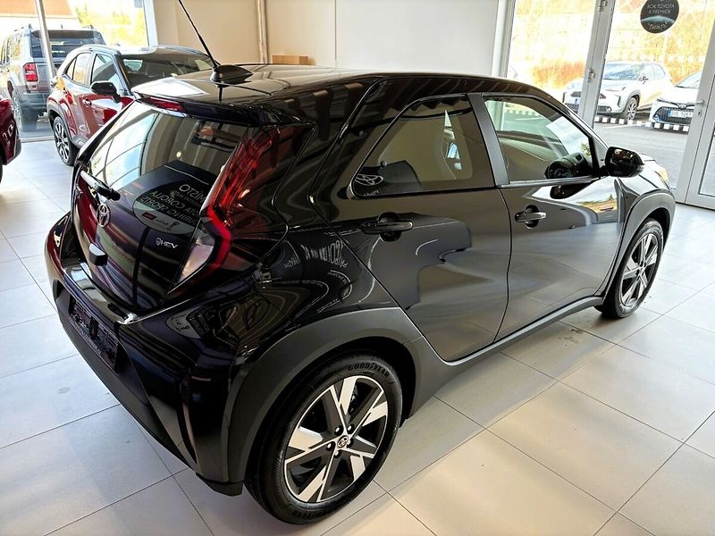 Toyota Aygo 1,5   X Comfort 2026 - fotka 6 z 8