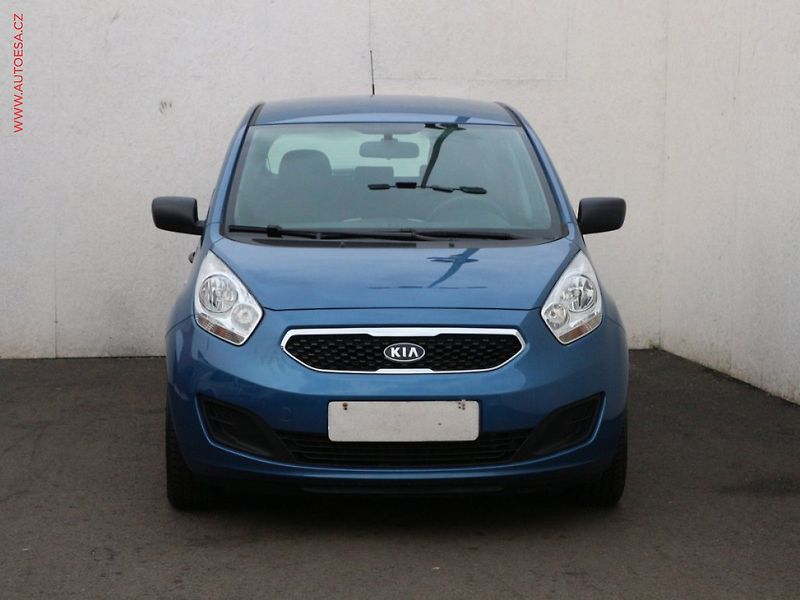 Kia Venga (2013) 1.4 i, FIFA World Cup - fotka 2 z 3