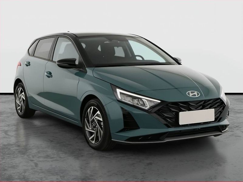 Hyundai i20 (2026) 1.0 T-GDI, SMART, AUTOMAT - fotografie inzerátu