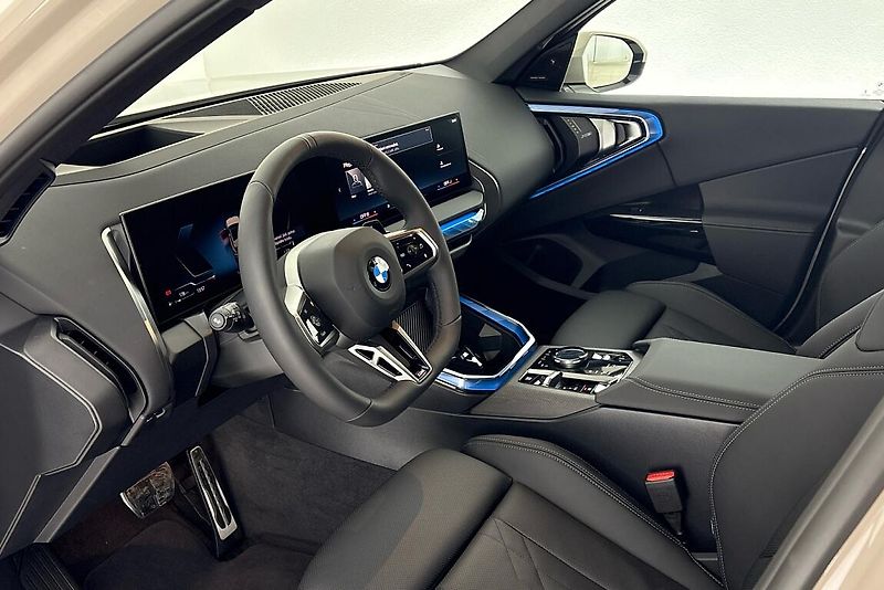 BMW X3 xDrive40d - fotka 7 z 26