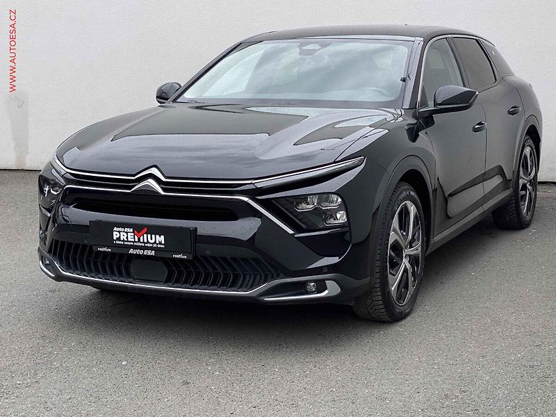 Citroën C5 X (2023) 1.2 PT, Feel, AT, LED, navi - fotka 3 z 21