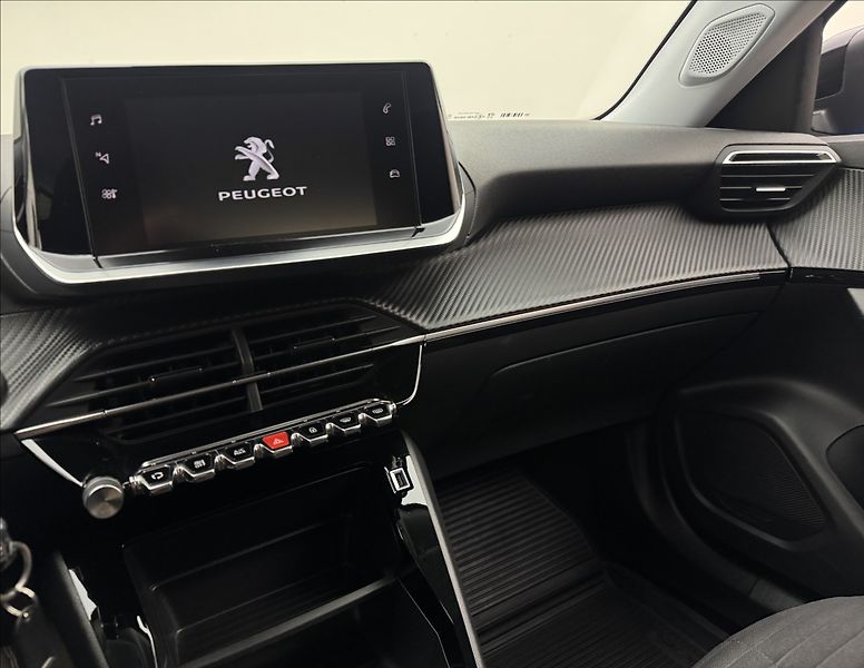 Peugeot 2008 1,5 HDi ACTIVE LED SENZORY ČR - fotka 14 z 36