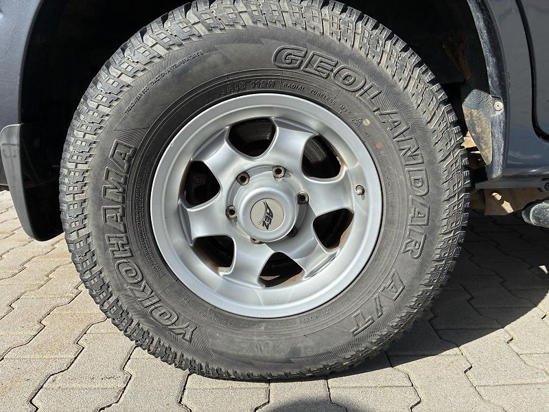Hyundai Terracan CRDi 120kW 4x4 TAŽNÉ  - fotka 22 z 22