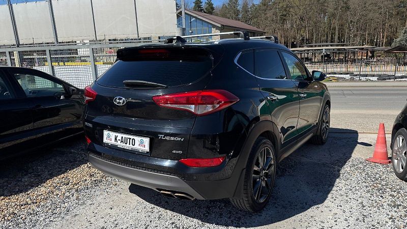 Hyundai Tucson (2015) 2.0CRDi 100kW *Nove v ČR*4x4* - fotka 4 z 24