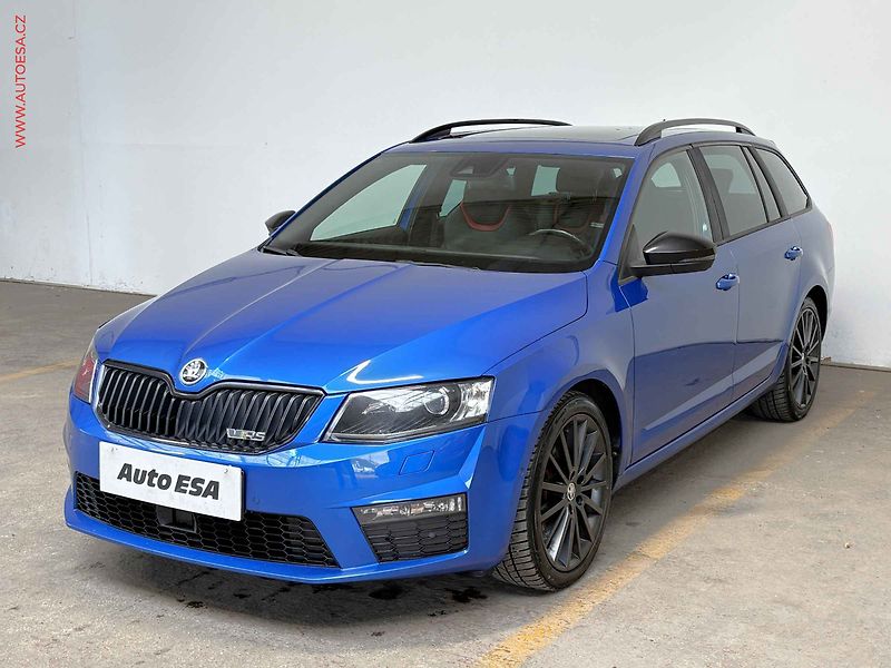 Škoda Octavia (2016) 2.0 TDi, ČR, Xenon, panor - fotka 3 z 19
