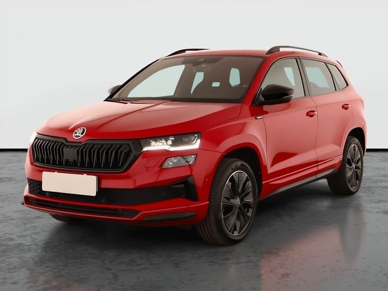 Škoda Karoq (2025) 1.5 TSI, SPORTLINE, AUTOMAT - fotka 2 z 17