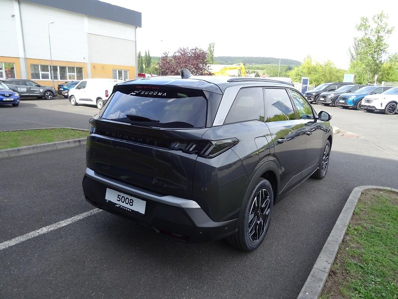 Peugeot 5008 (2026) BUSINESS Hybrid 145k e-DCS6 - fotka 7 z 47
