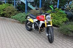 Fantic Caballero Scrambler 500 (2023) TOP AKCE 2023 SLEVA - fotografie inzerátu
