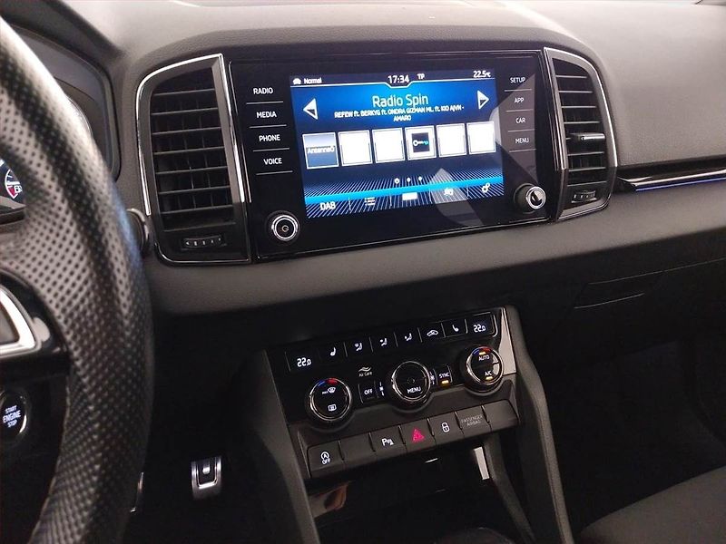 Škoda Karoq (2019) Sportline 1.6 TDI, Automat - fotka 12 z 21