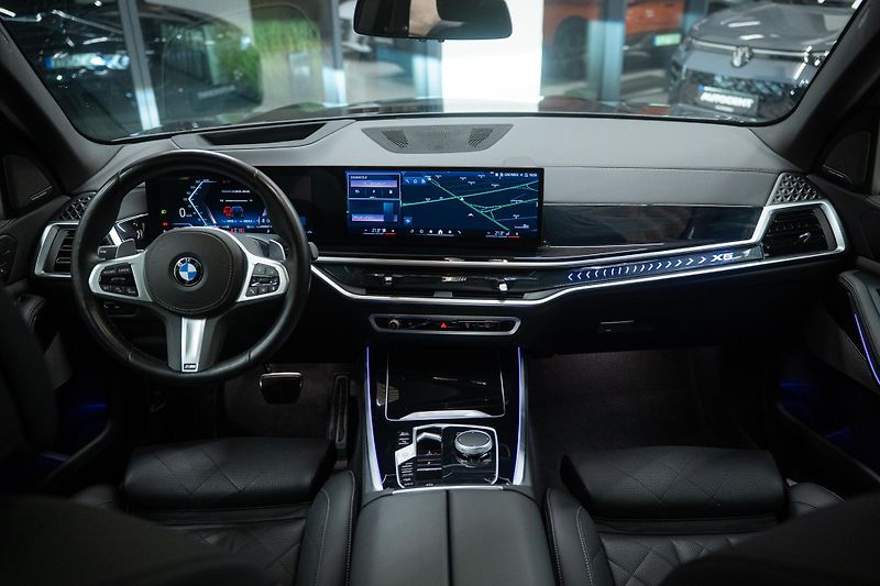BMW X5 (2025) 30xd M-SPORT NEZAVISLÉ TAŽNÉ - fotka 24 z 52