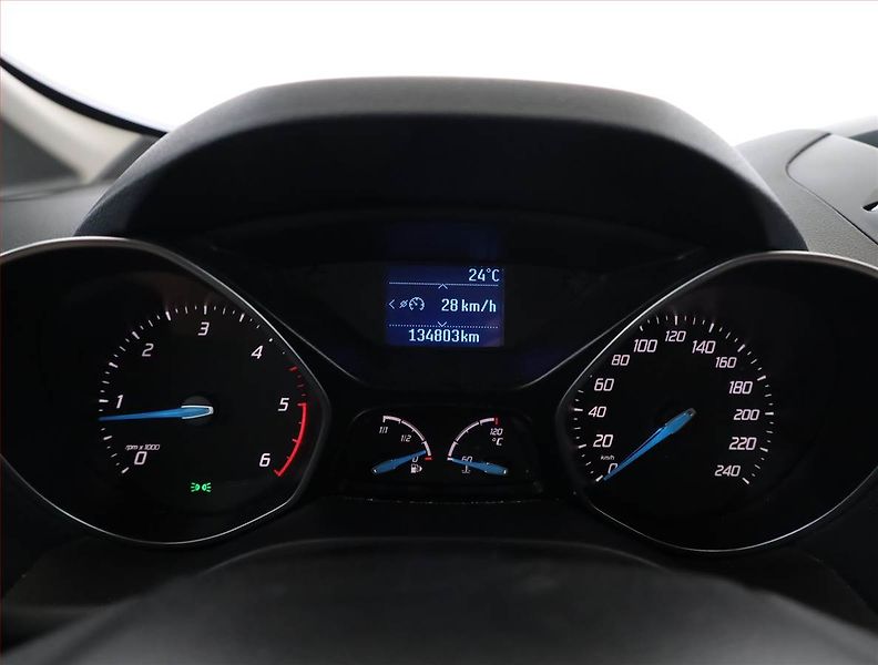 Ford C-MAX (2012) 1.6 TDCi, Serv.kniha - fotka 9 z 14