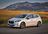 Mezi většími MPV zvítězilo BMW 2 Active Tourer