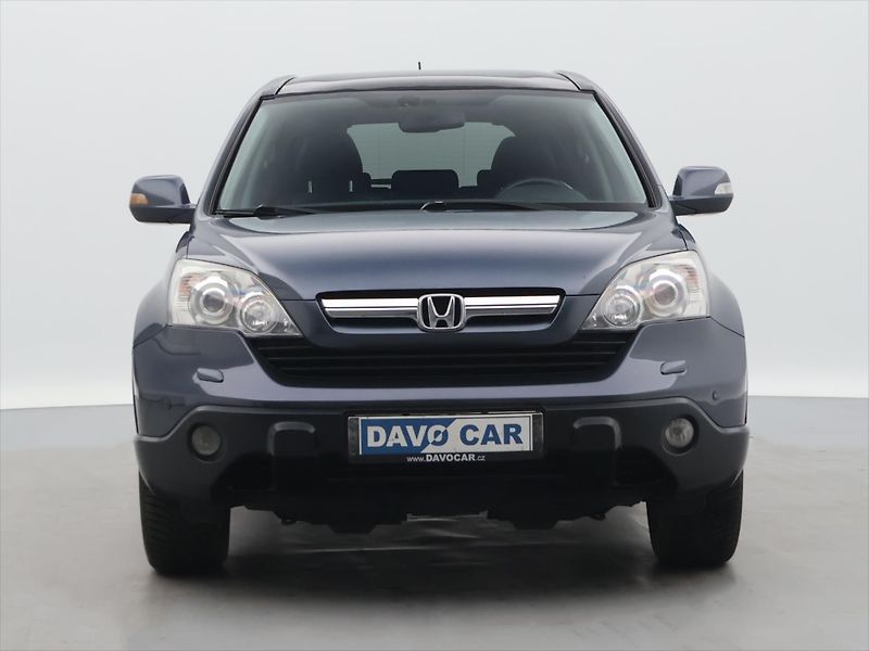 Honda CR-V 2,0 i 110kW 4x4 Exekutive CZ - fotka 2 z 32