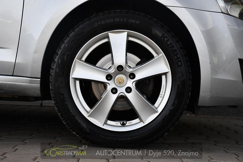 Škoda Octavia 2,0TDi - fotka 44 z 47