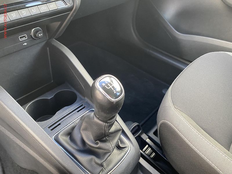 Škoda Fabia (2020) 1.0 TSi, 1.maj,ČR, Style, LED - fotka 16 z 18