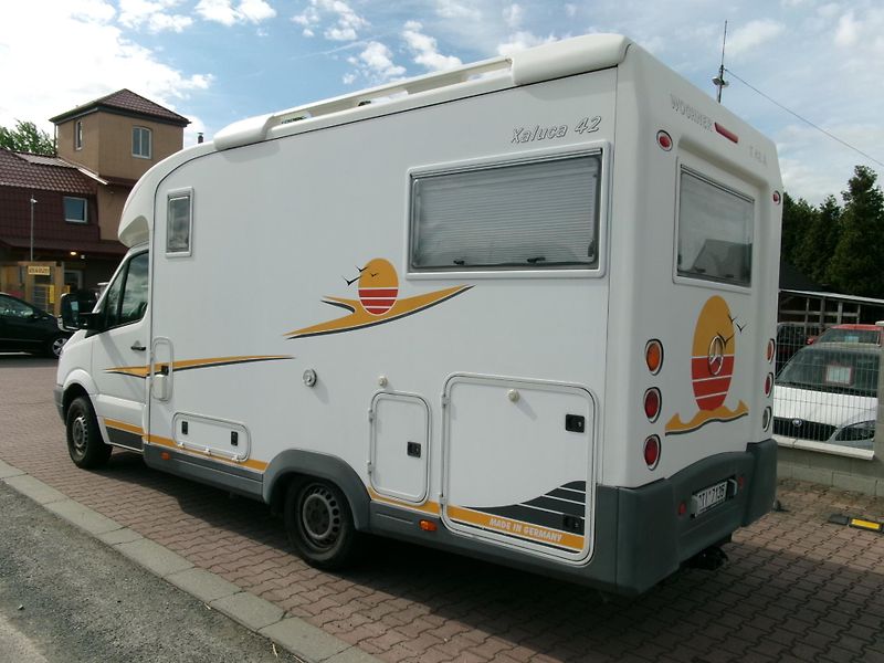Mercedes-Benz Sprinter (2009) 315 CDI  - fotka 6 z 45