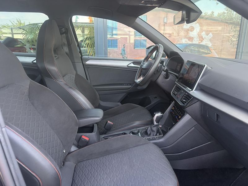 Seat Tarraco 2.0TSi FR 4WD 140kW - fotka 17 z 27