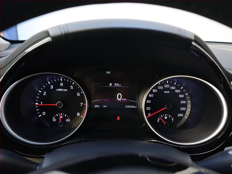 Kia Ceed (2023) 1.5 T-GDI, Serv.kniha, Navi - fotka 11 z 22