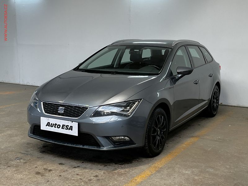 Seat Leon (2016) 1.4 TSi, Style, LED, panor - fotka 3 z 16