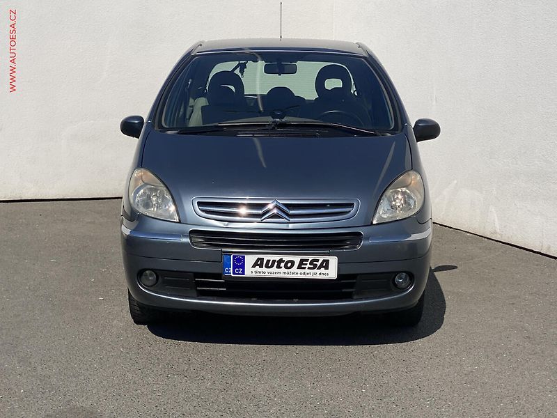 Citroën Xsara Picasso (2006) 1.6 HDi, AC, el. výbava - fotka 2 z 13