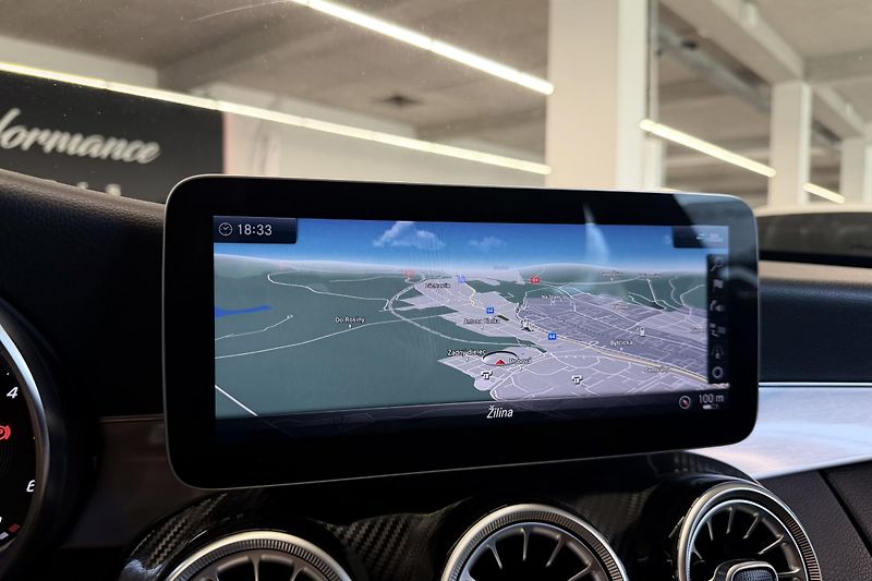 Mercedes-Benz Třídy C (2020) C 220d 4Matic AMG Line - fotka 54 z 81