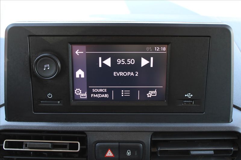Citroën Berlingo 1,5 HDi  ČR,1.MAJITEL,DPH,XL - fotka 11 z 35