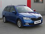Škoda Fabia (2021) 1.0TSi, 2.maj,ČR, AC, temp - náhled 1