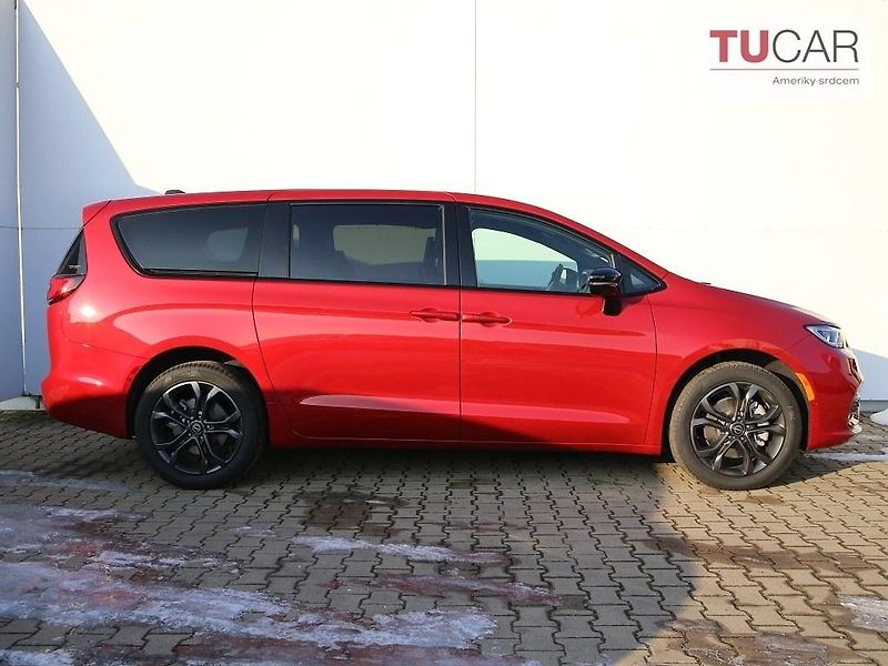 Chrysler Pacifica (2026) Select 3.6 V6 AWD - fotka 3 z 42